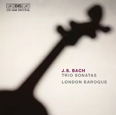 J.S. Bach - Trio Sonatas
