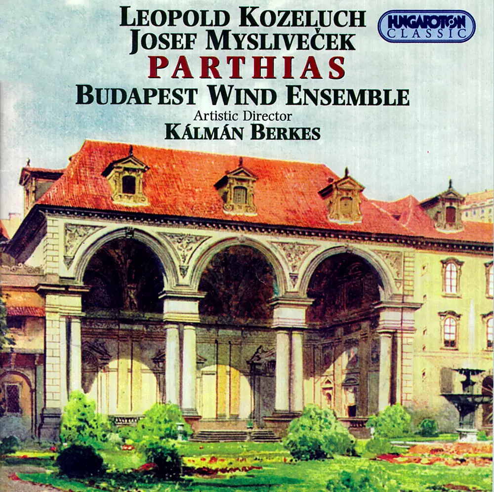 Kozeluch / Myslivecek: Parthias (Partitas)