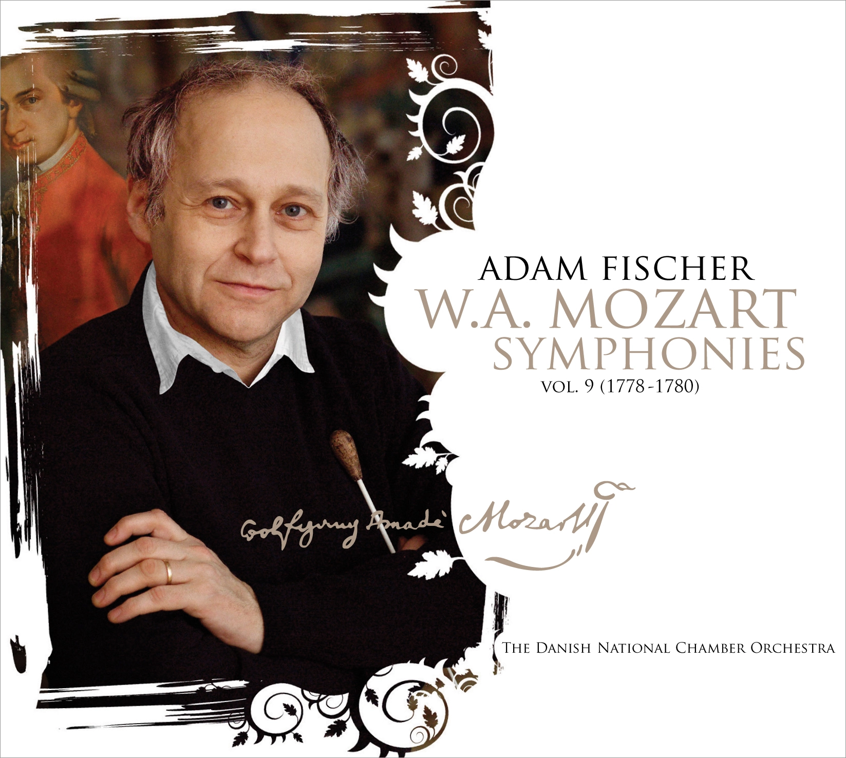 Mozart: Symphonies, Vol. 9