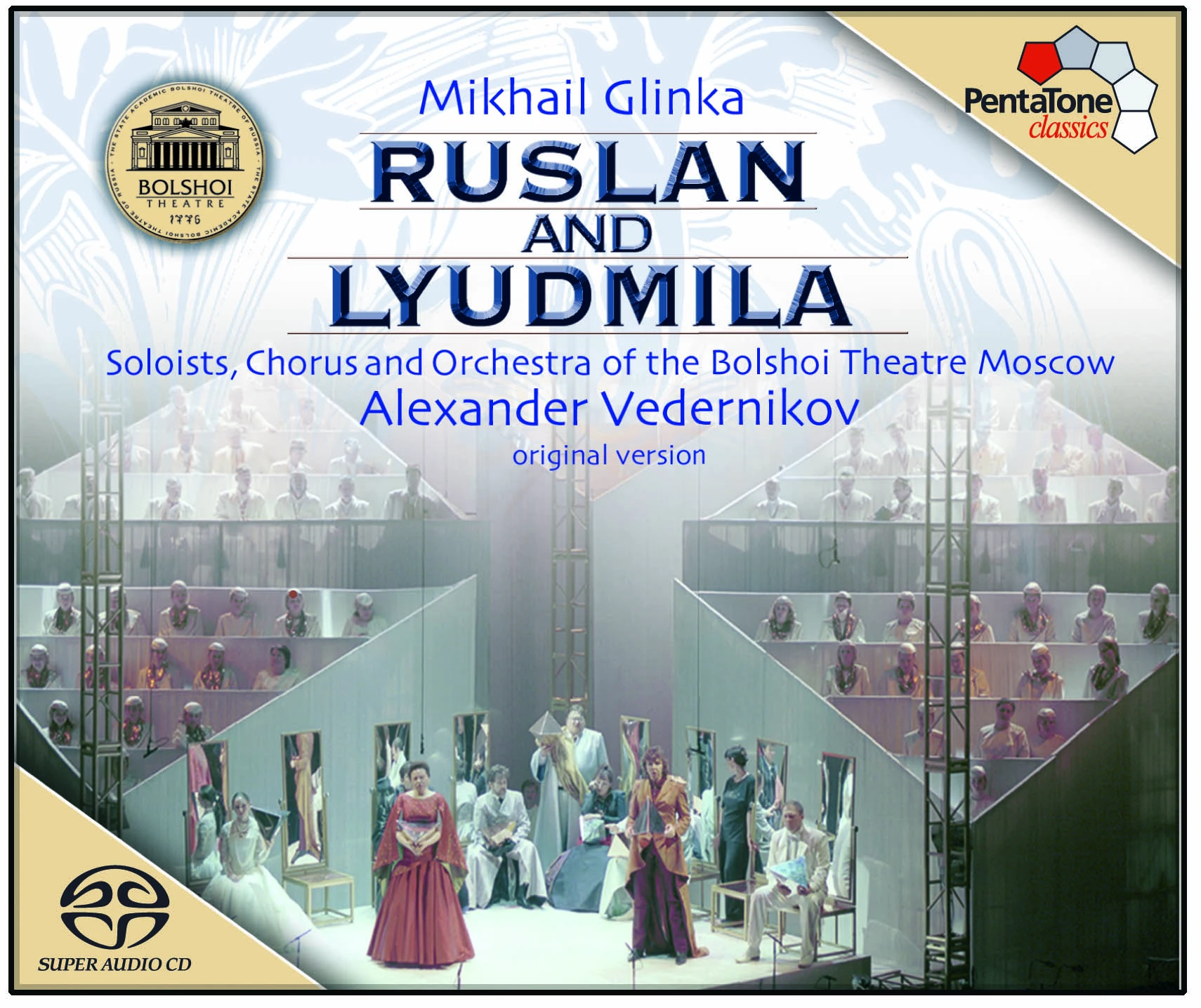 Glinka: Ruslan and Lyudmila