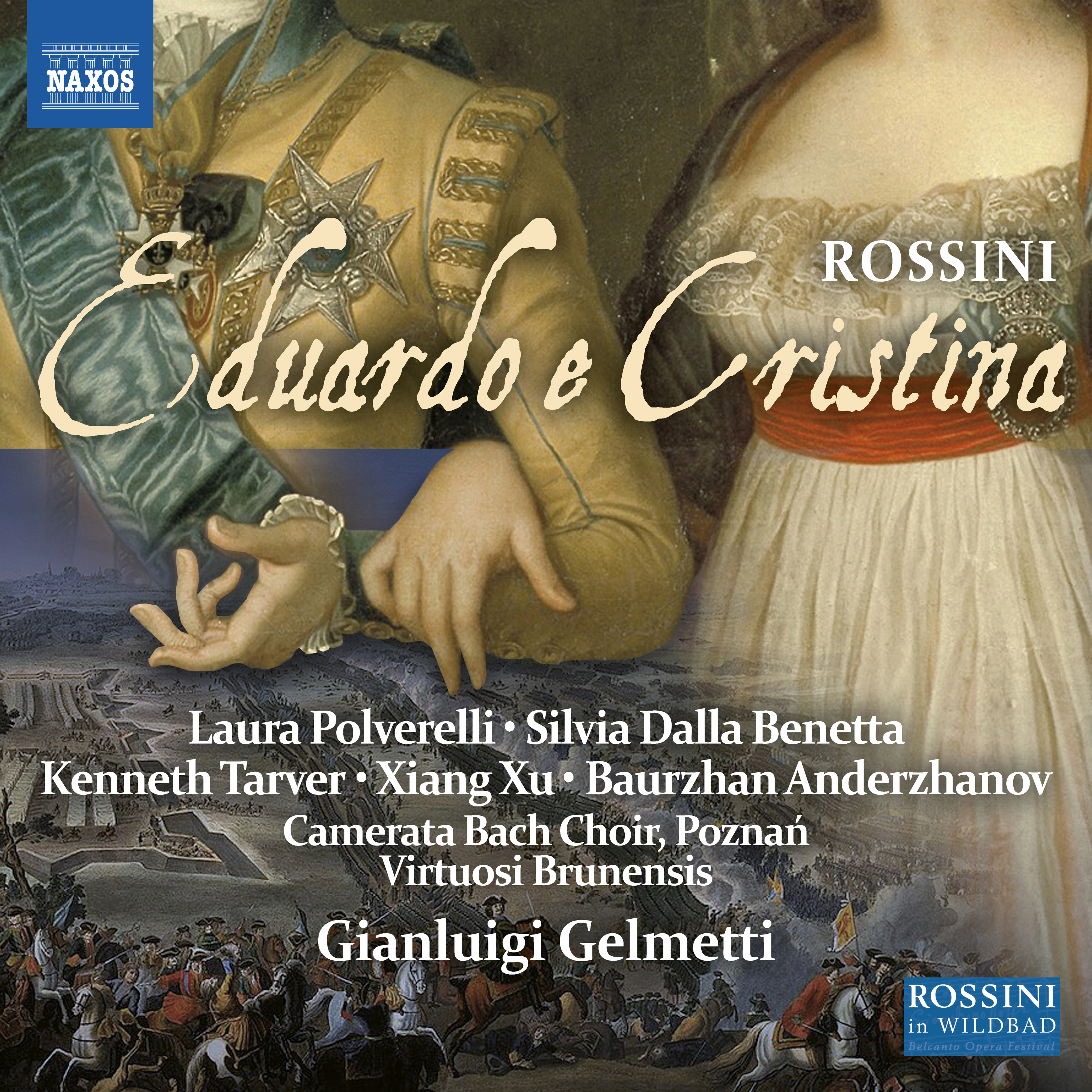 Rossini: Eduardo e Cristina (Live)