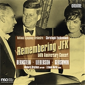 Remembering JFK - 50th Anniversary Concert