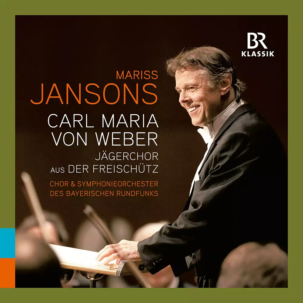Weber: Jäger Chor / Chorus of foresters (Was gleicht wohl auf Erden / What excels the pleasures of the chase) from Der Freischütz (The Marksman)