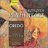 Krzysztof Penderecki - Credo