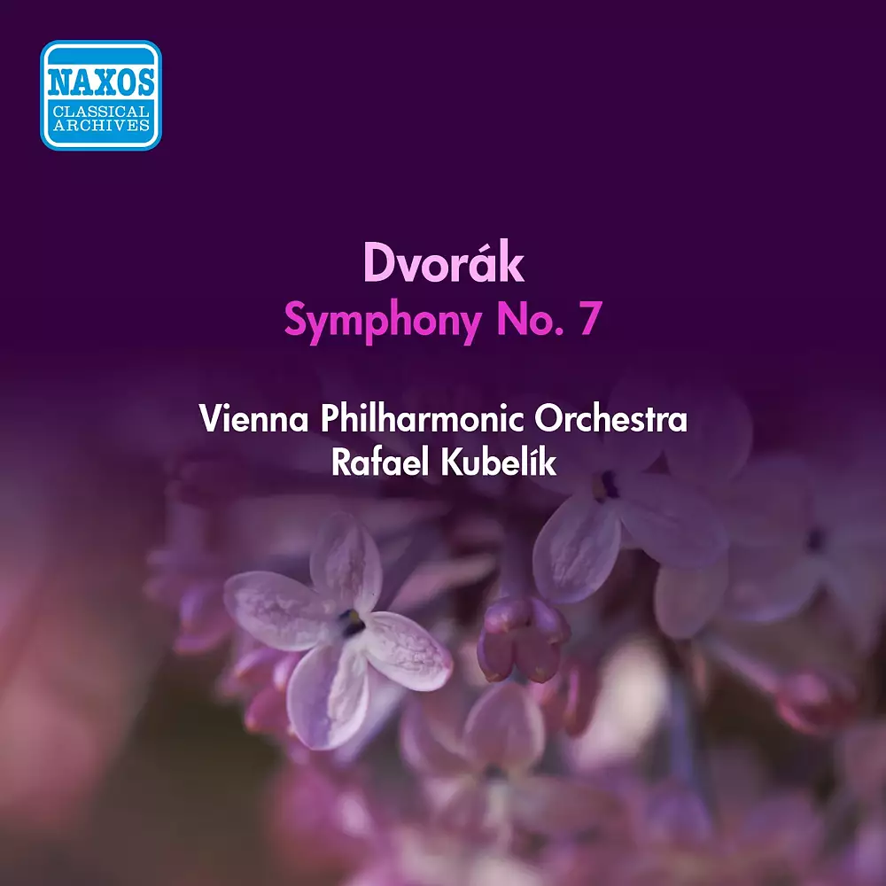 Dvorak, A.: Symphony No. 7 (Kubelik) (1956)