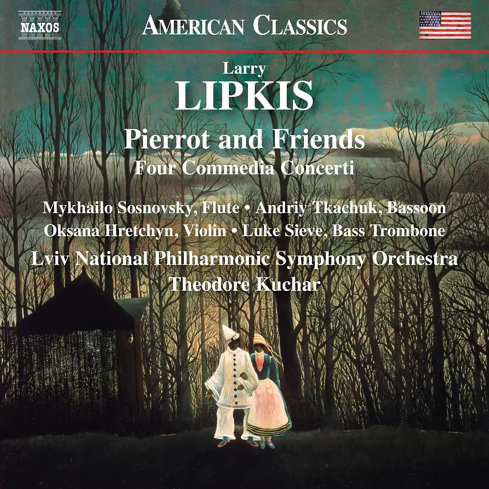 Lipkis: Pierrot and Friends
