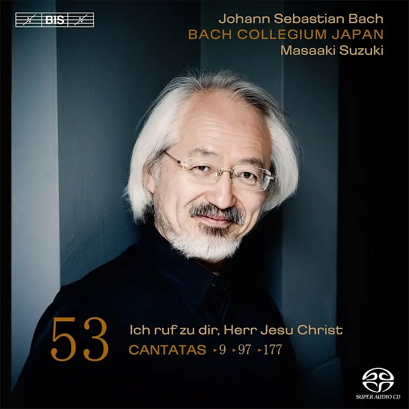 J.S. Bach – Cantatas, Volume 53
