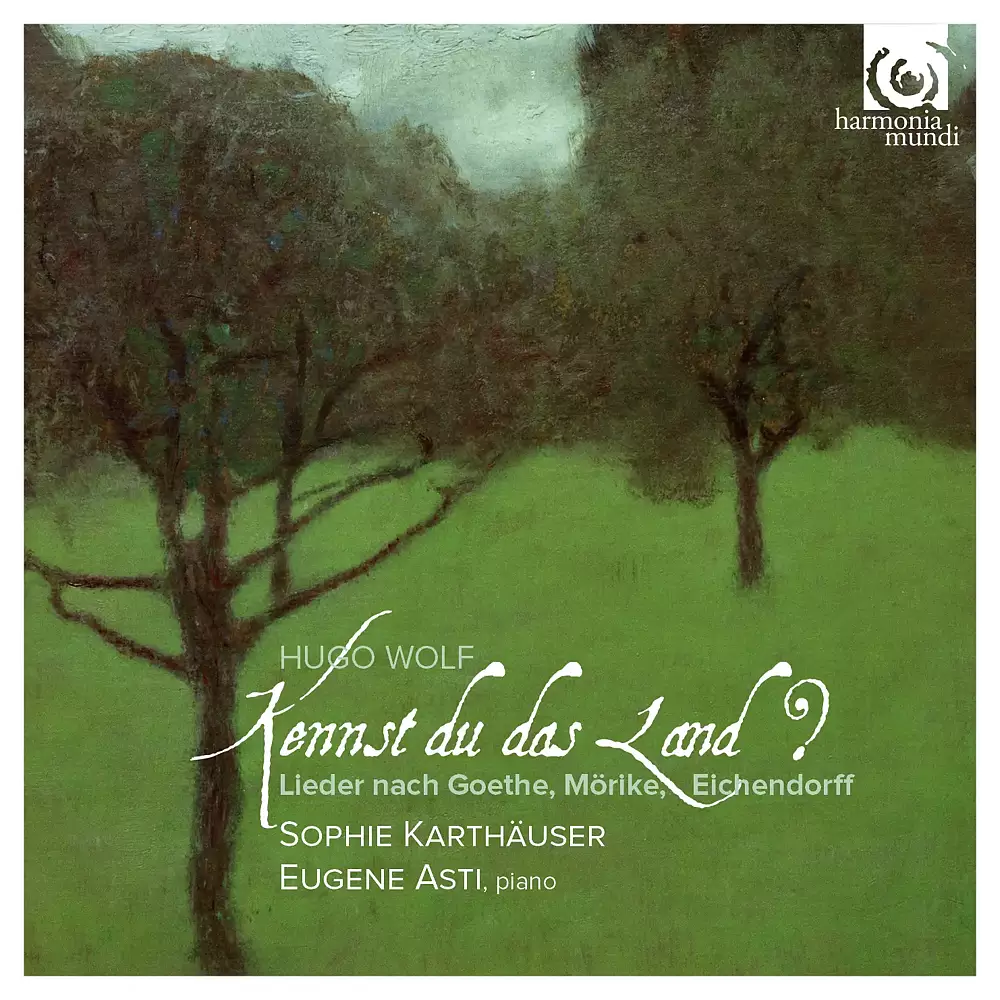 Wolf: Kennst du das Land