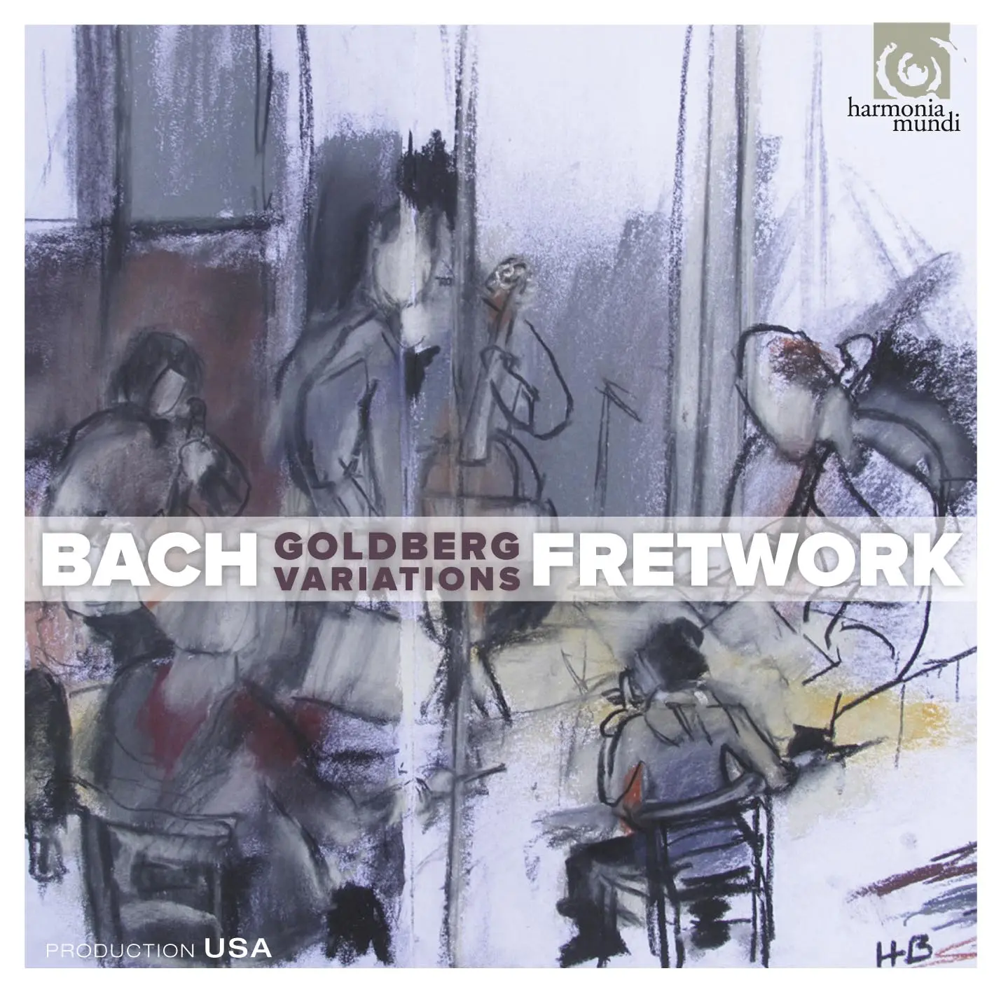 Bach: Goldberg Variations