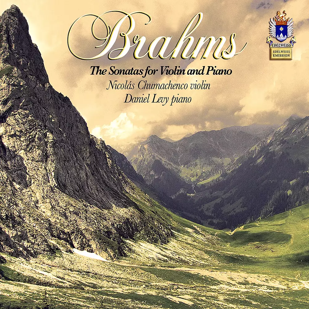 Brahms: Violin Sonatas