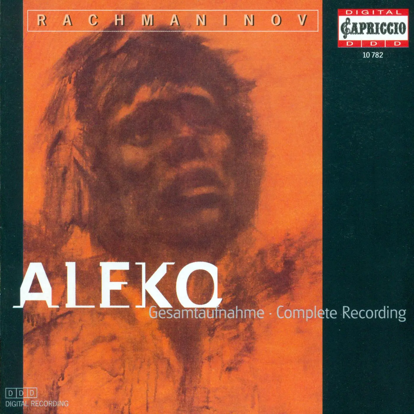 Rachmaninov, S.: Aleko [Opera]