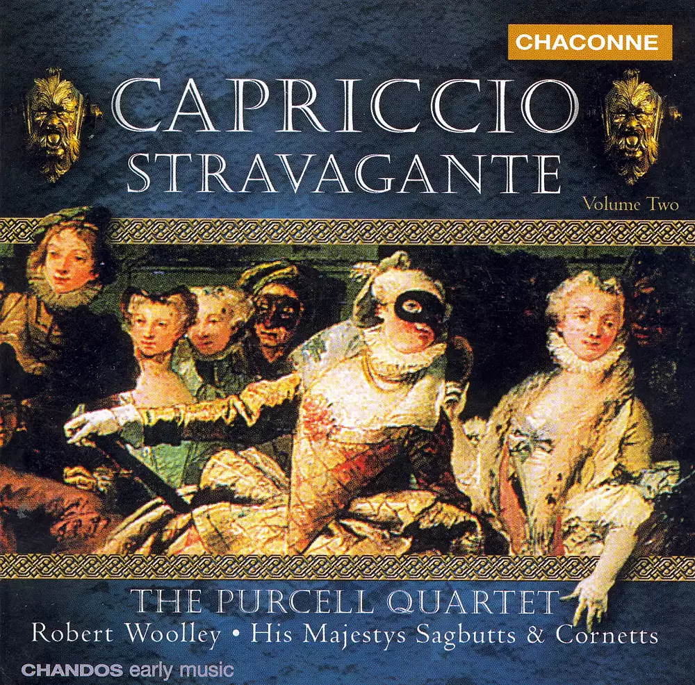 Capriccio Stravagante, Vol. 2
