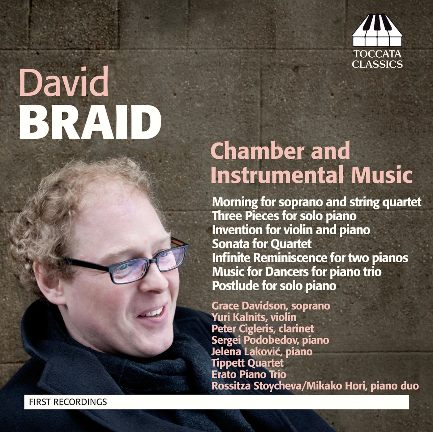 Braid: Chamber and Instrumental Music