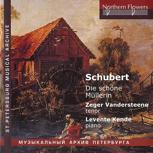 Schubert: Die schöne Müllerin