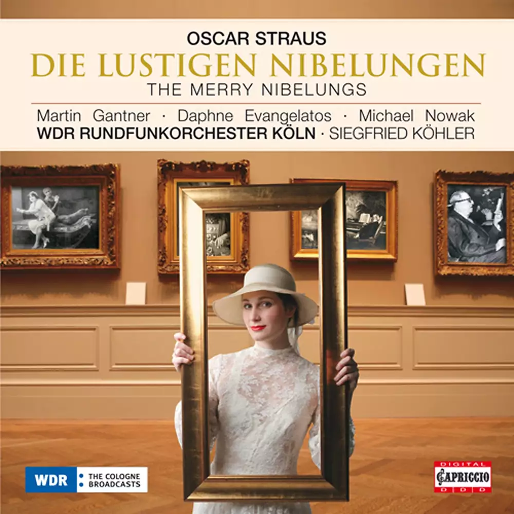 Straus: Die lustigen Nibelungen