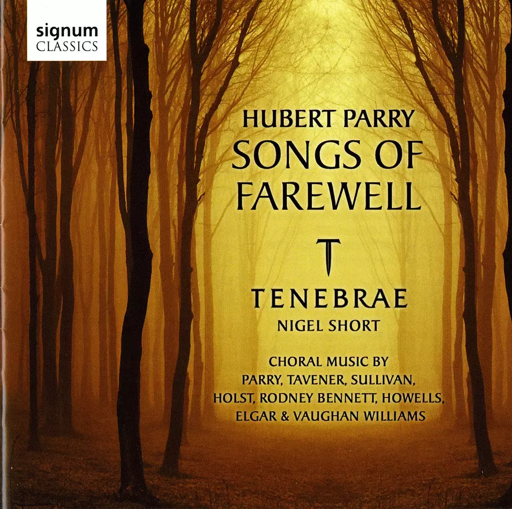 Songs of Farewell