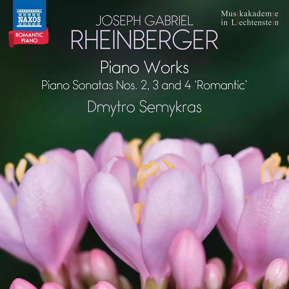 Rheinberger: Piano Works
