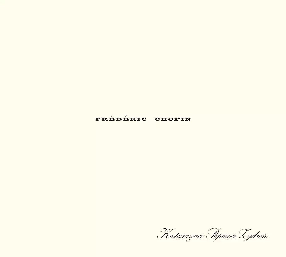 Popovwa-Zydron: Chopin