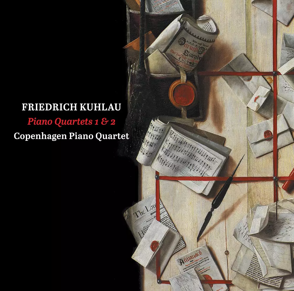 Kuhlau: Piano Quartets Nos. 1 & 2