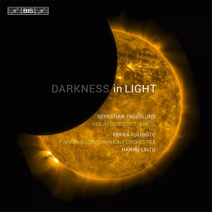 Sebastian Fagerlund – Darkness in Light