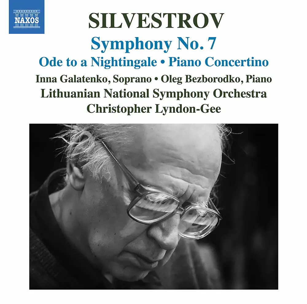 Valentin Silvestrov: Works