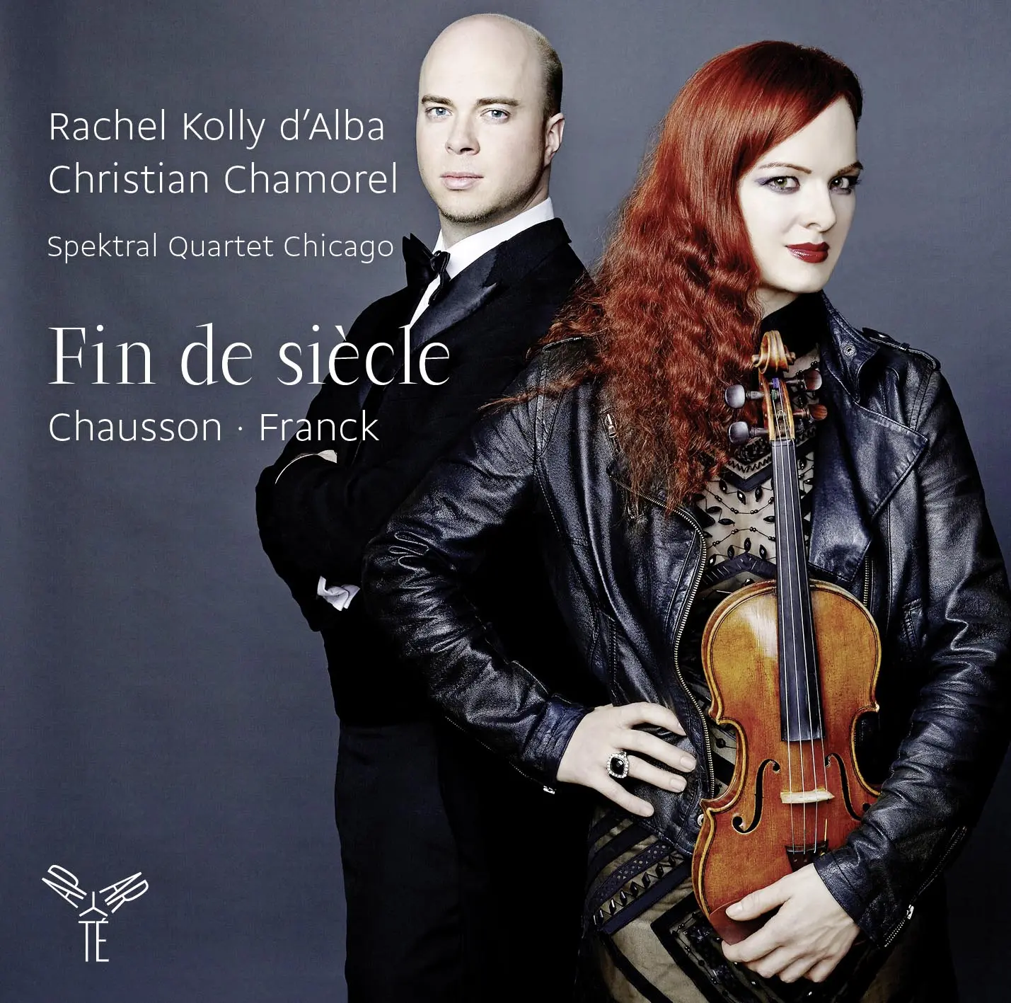Franck & Chausson: Fin de siècle
