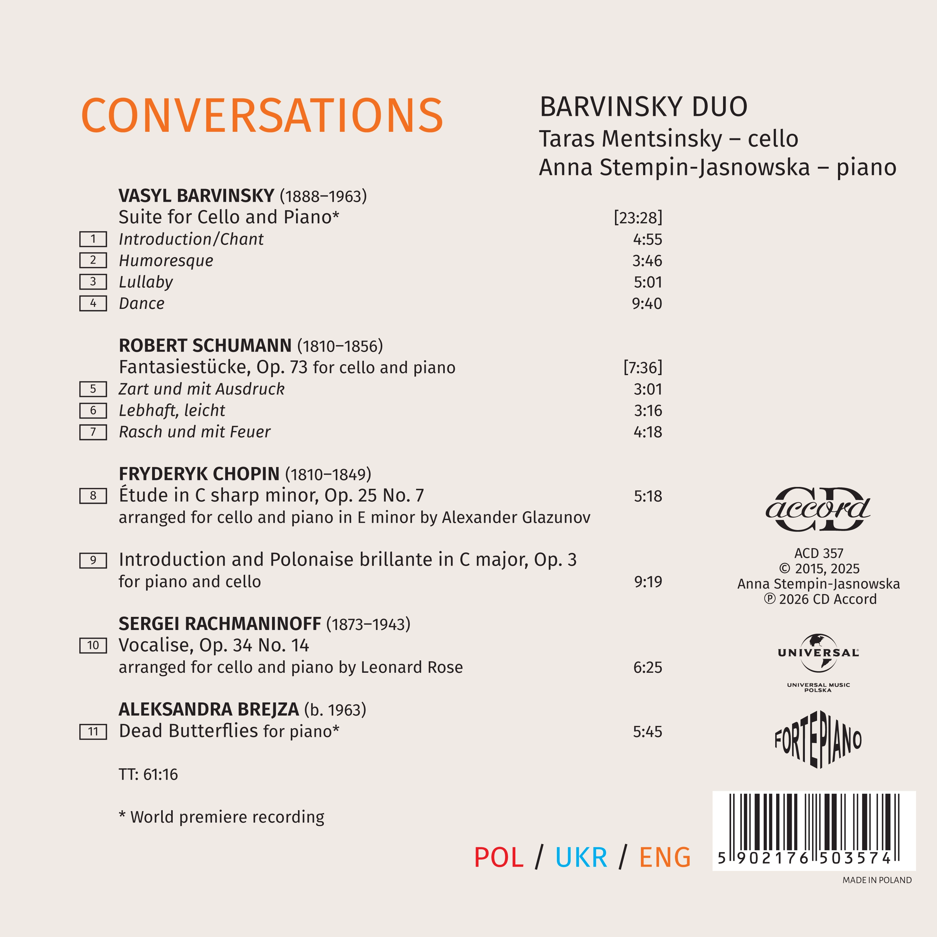 Conversations