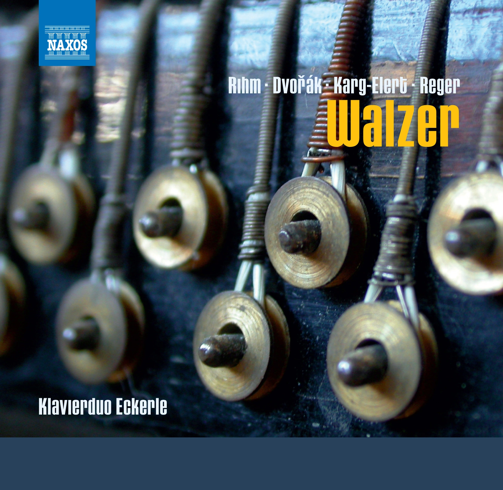 Walzer für Klavier zu vier Handen