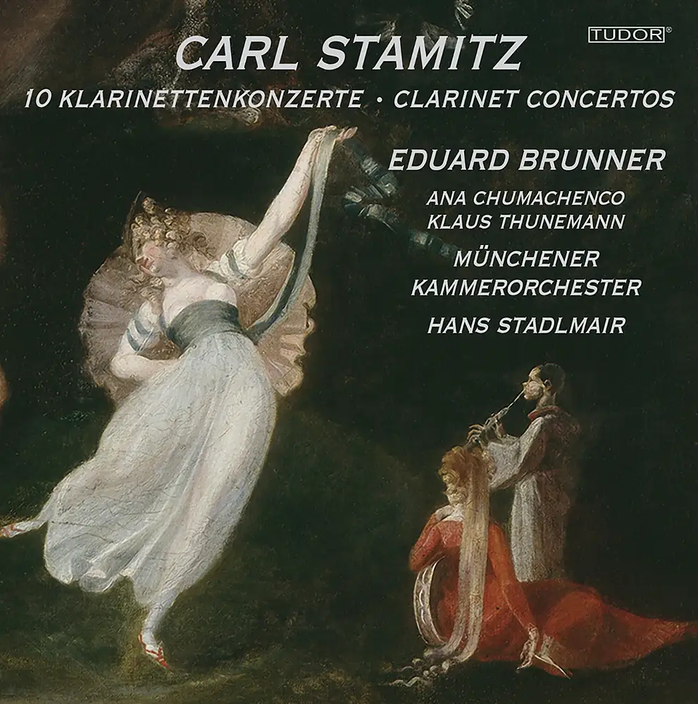 Stamitz: Clarinet Concertos