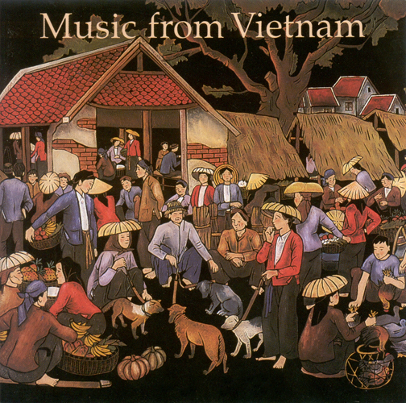 Music From Vietnam, Vol. 1