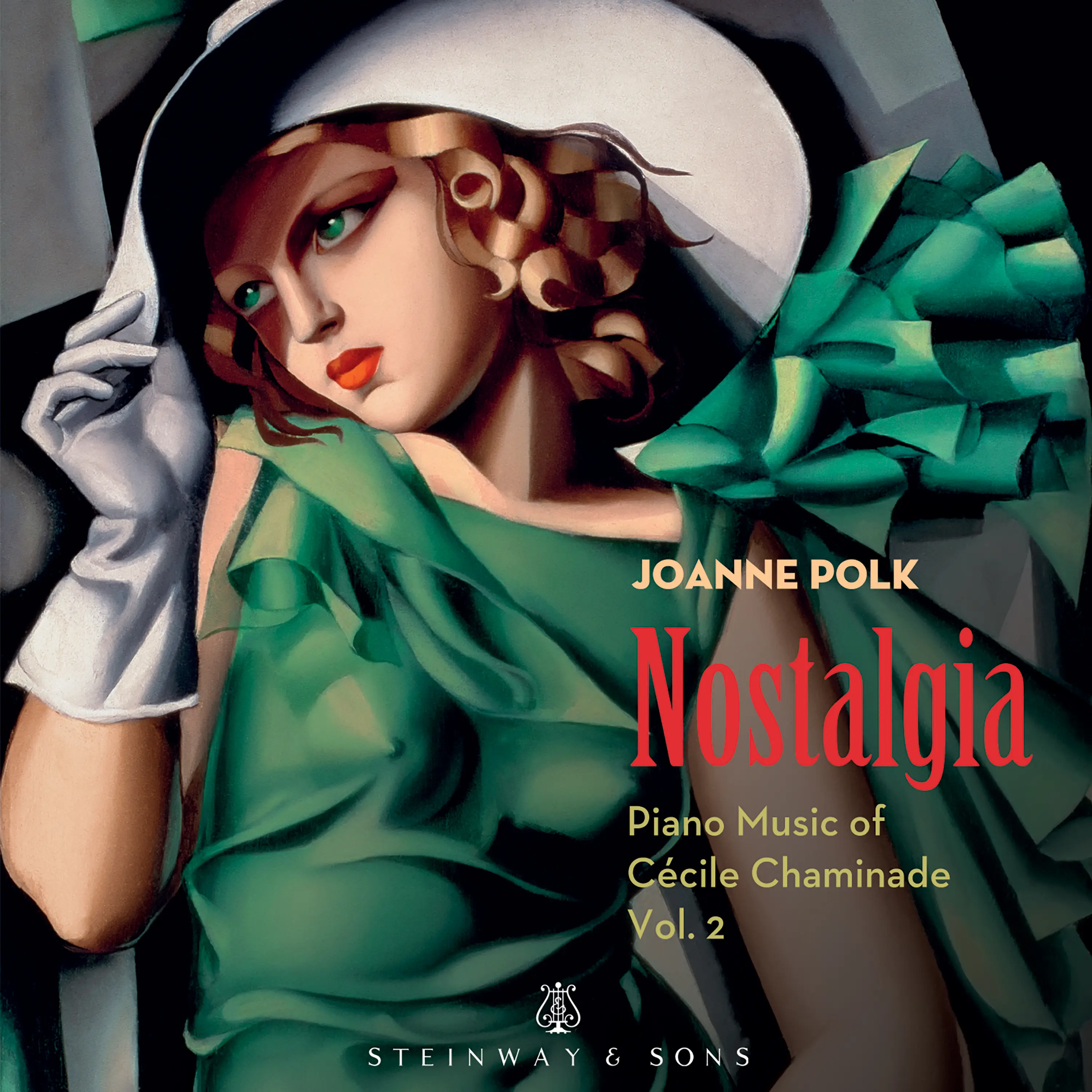 Nostalgia - Piano Music of Cécile Chaminade, Vol. 2