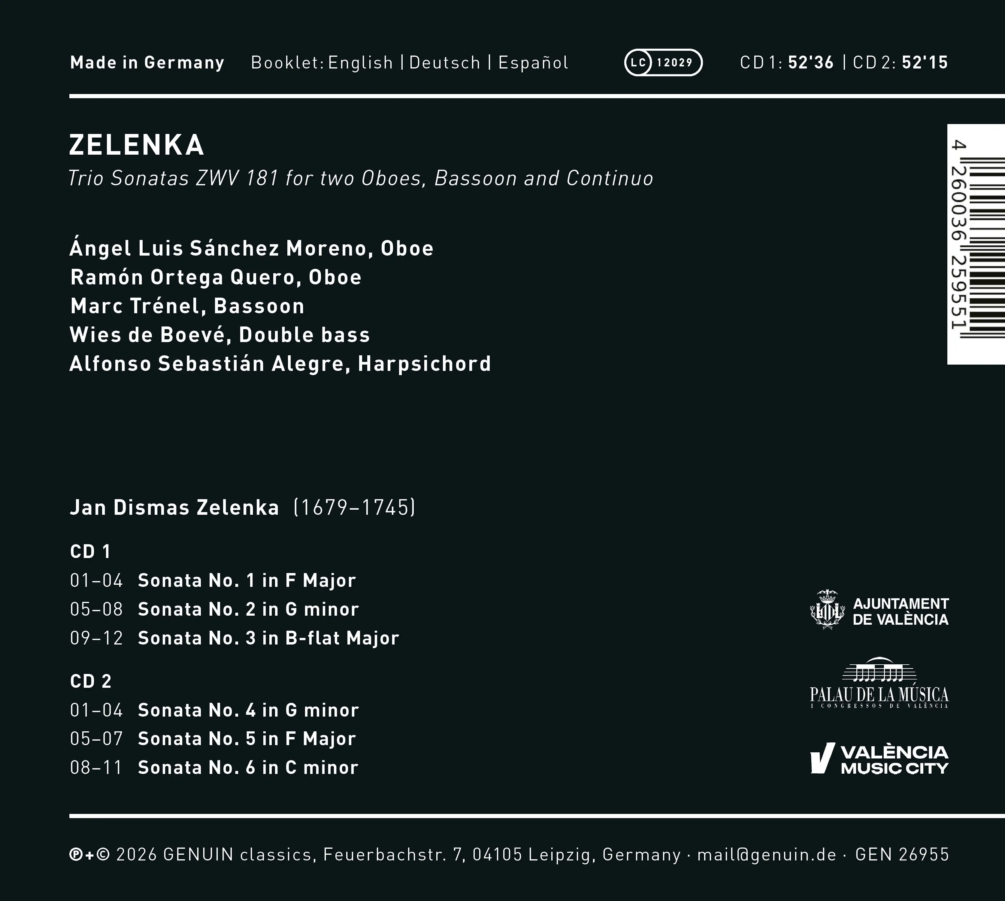 ZELENKA