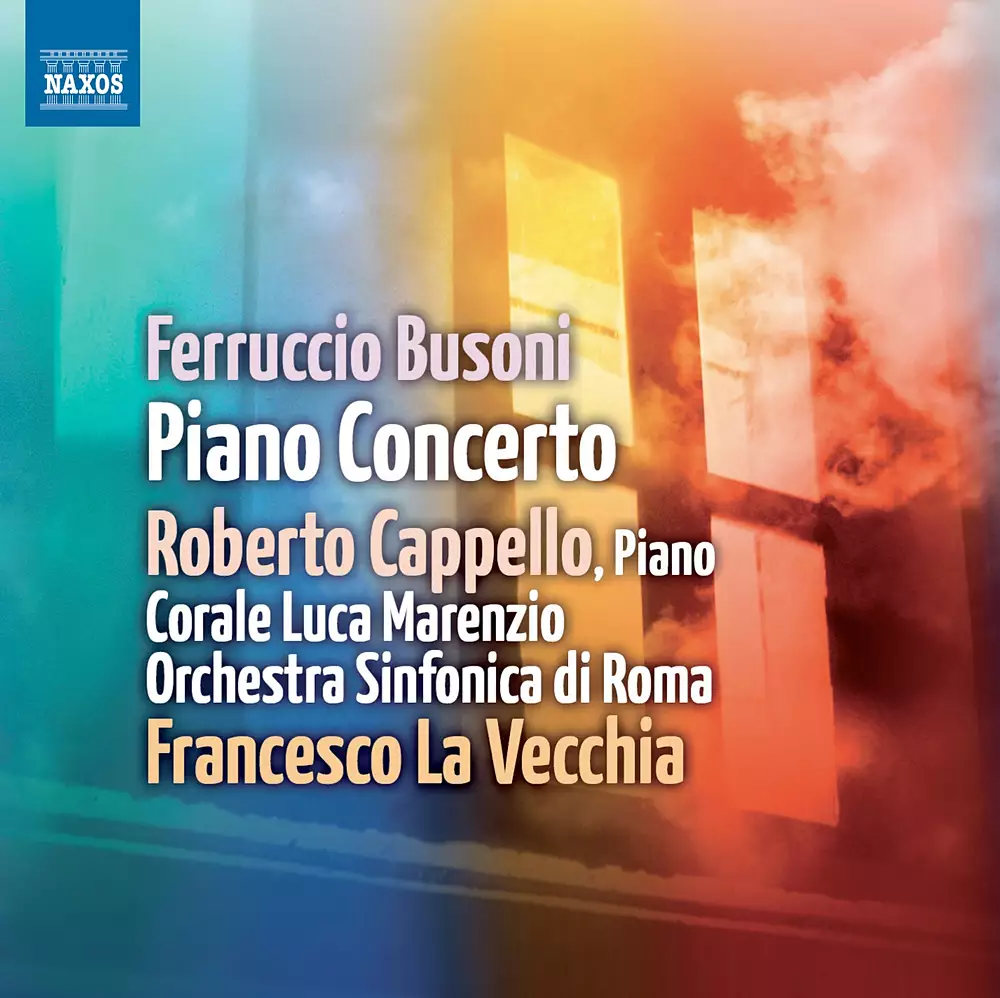 Busoni: Piano Concerto