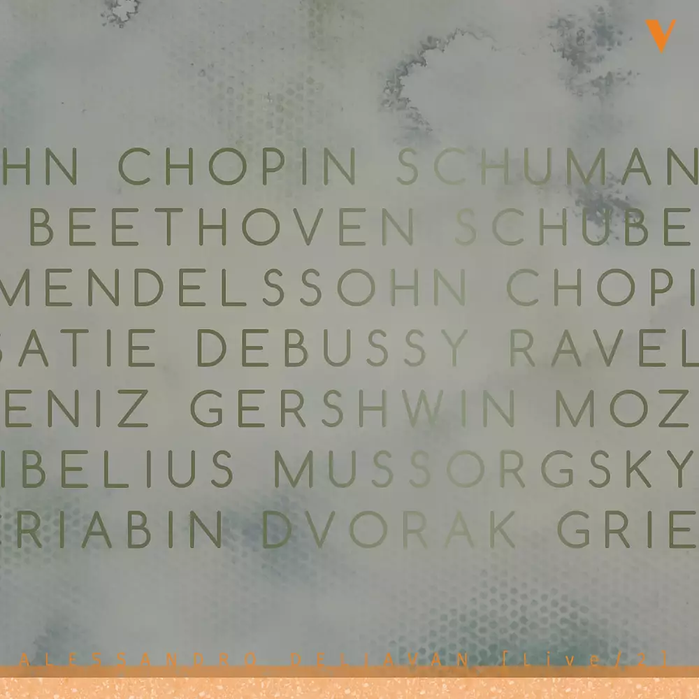 Favourite Piano Music, Vol. 2 (Live)