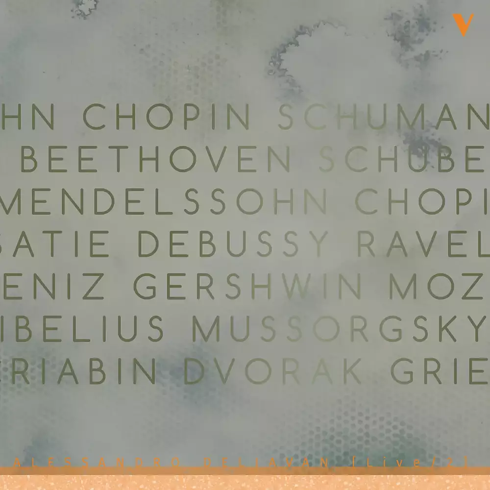 Favourite Piano Music, Vol. 2 (Live)