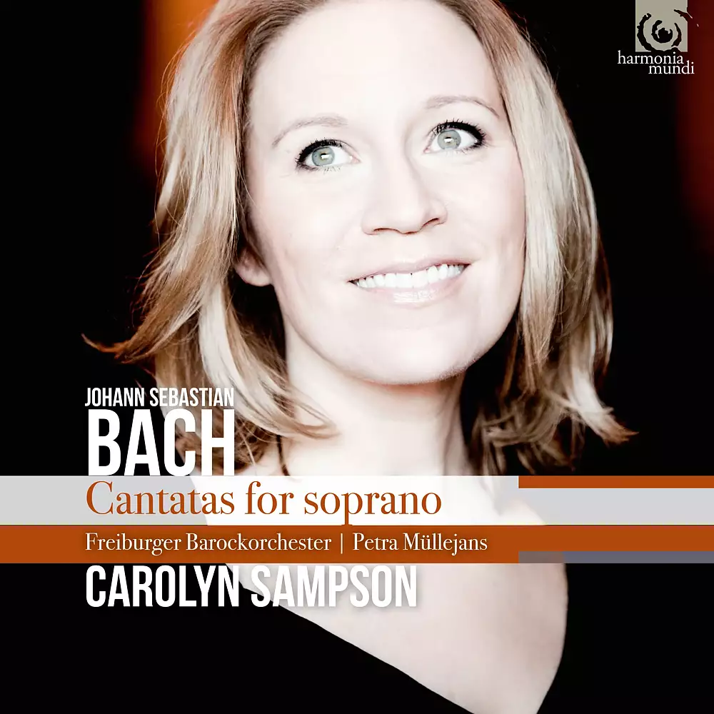 Bach: Cantatas for soprano