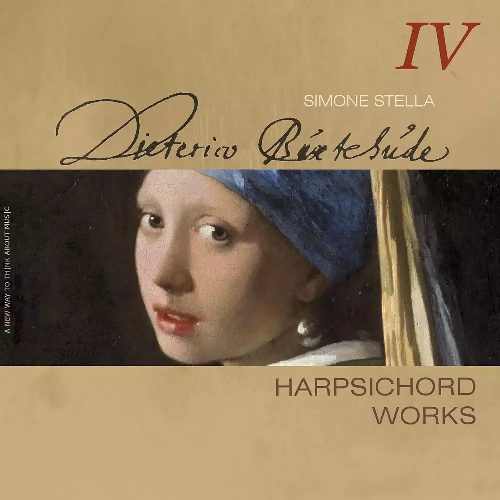 Buxtehude: Complete Harpsichord Works, Vol. 4