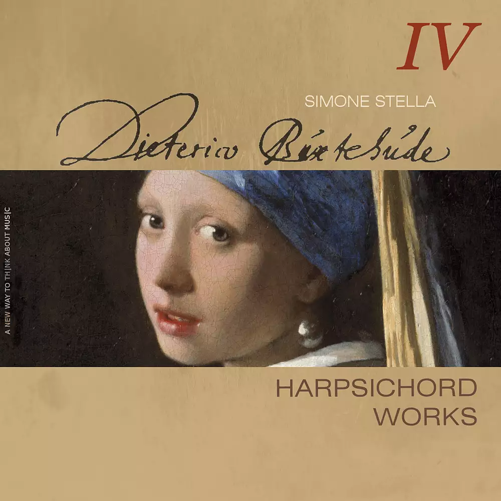 Buxtehude: Complete Harpsichord Works, Vol. 4