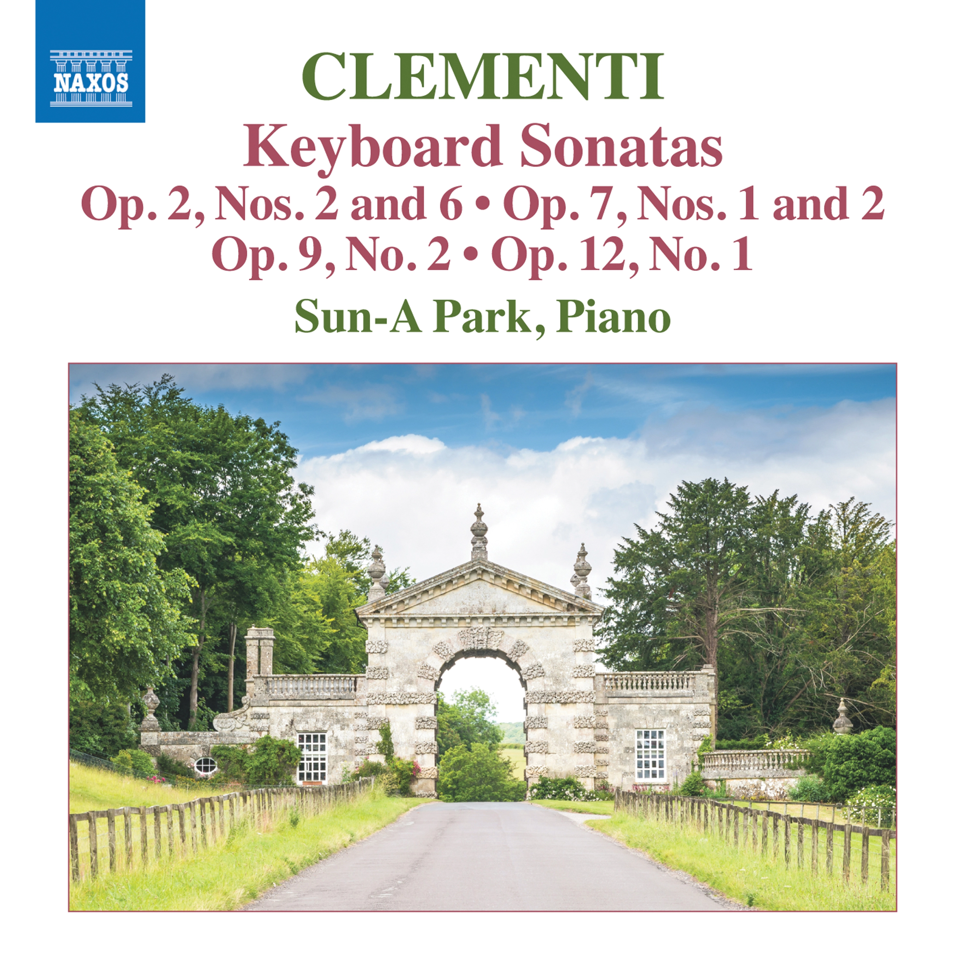Clementi: Keyboard Sonatas