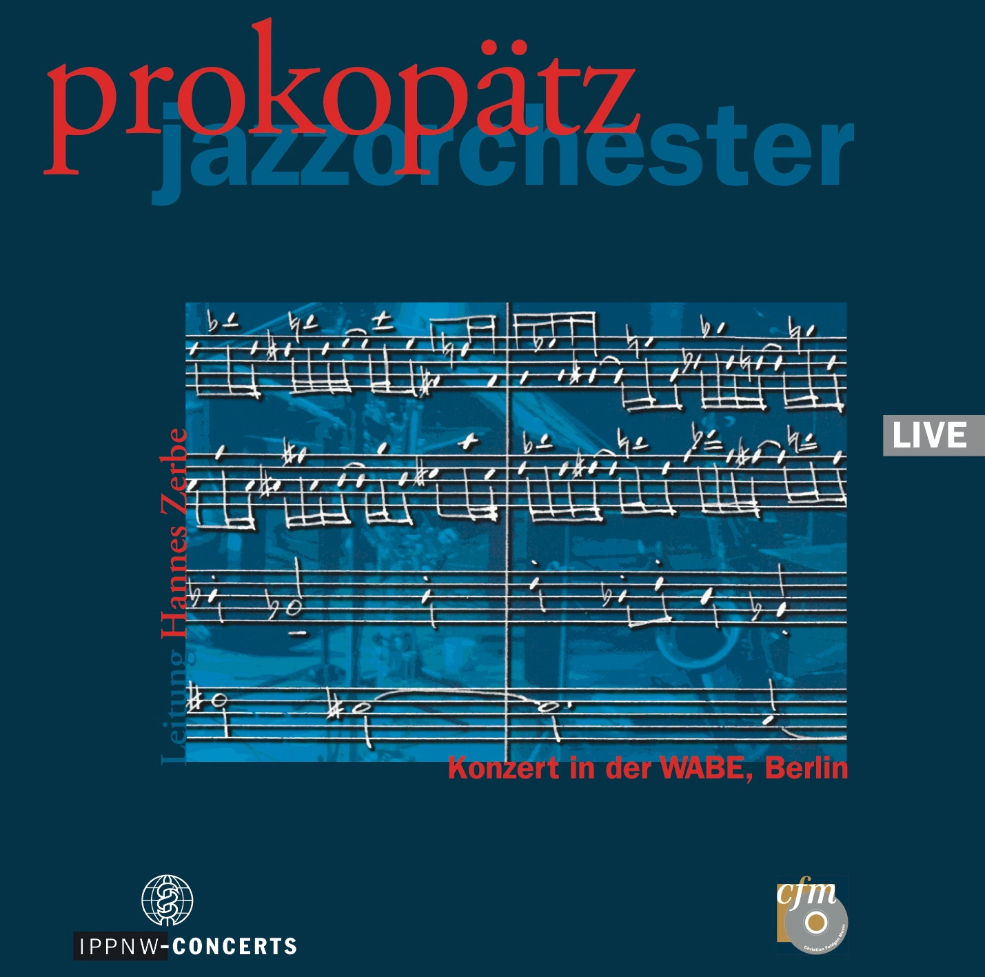 Prokopätz Jazz Orchestra