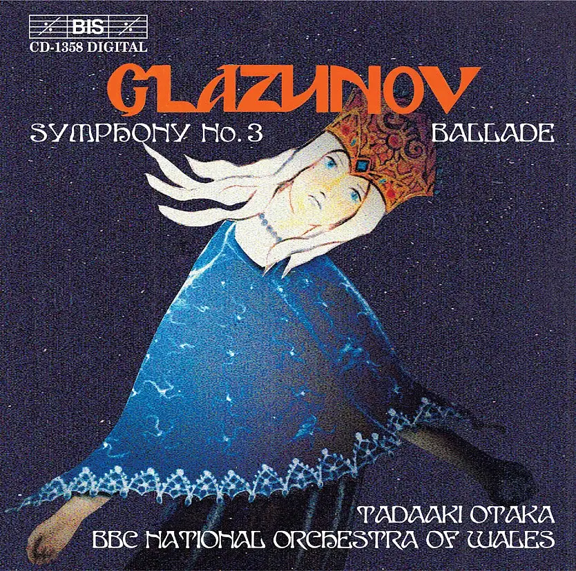 Glazunov - Symphony No.3