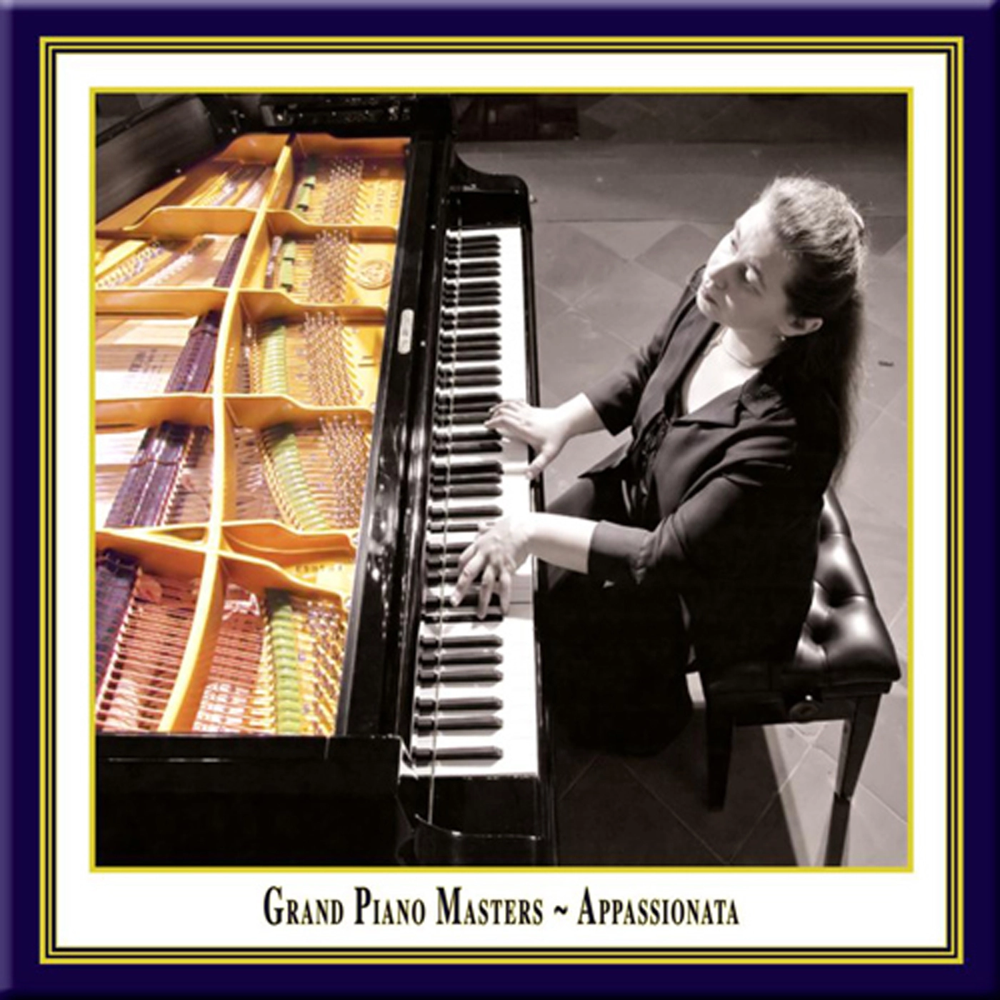 Grand Piano Masters: Appassionata