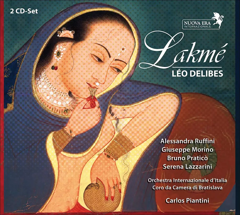 Delibes, L.: Lakmé