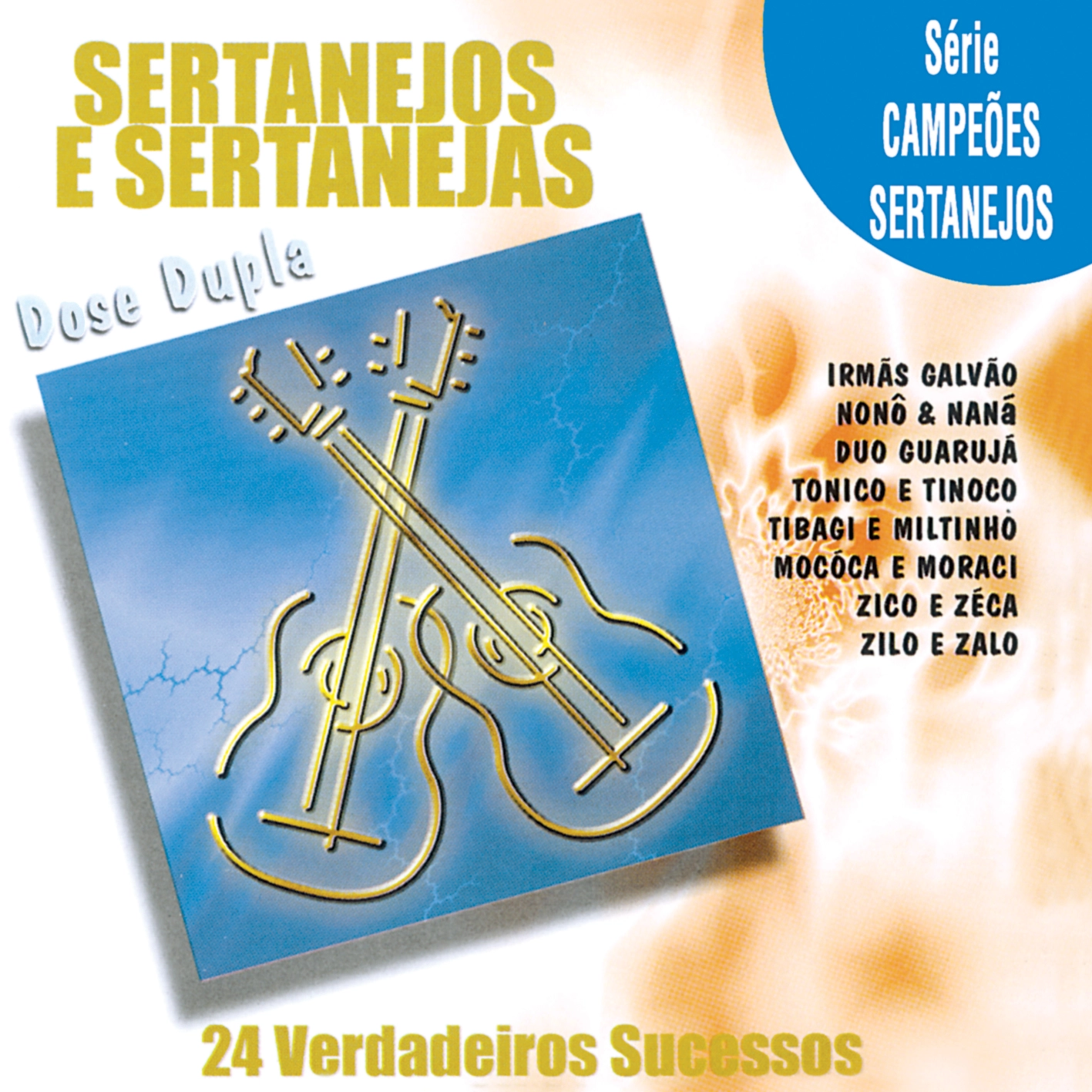 Sertanejos e Sertanejas
