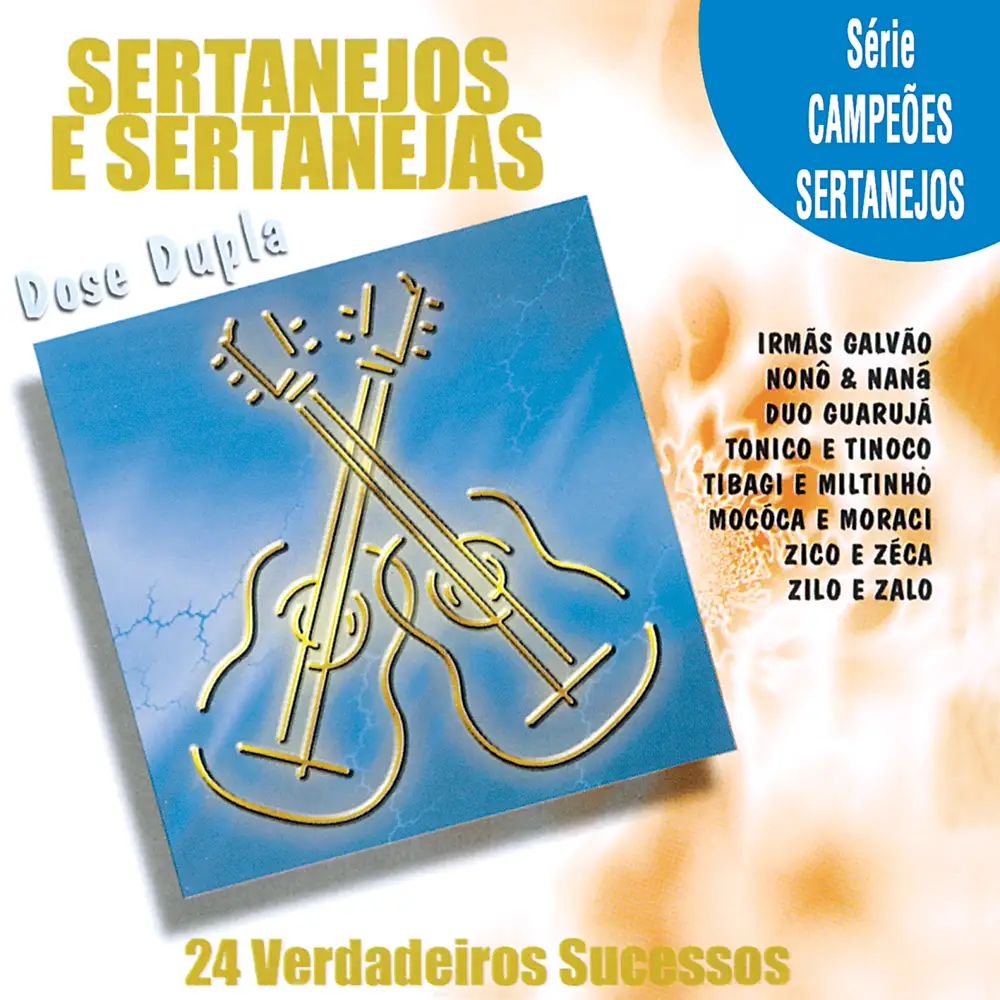 Sertanejos e Sertanejas