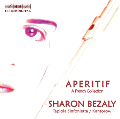 Apéritif - A French Collection for Flute and Orchestra