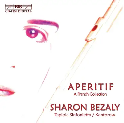 Apéritif - A French Collection for Flute and Orchestra