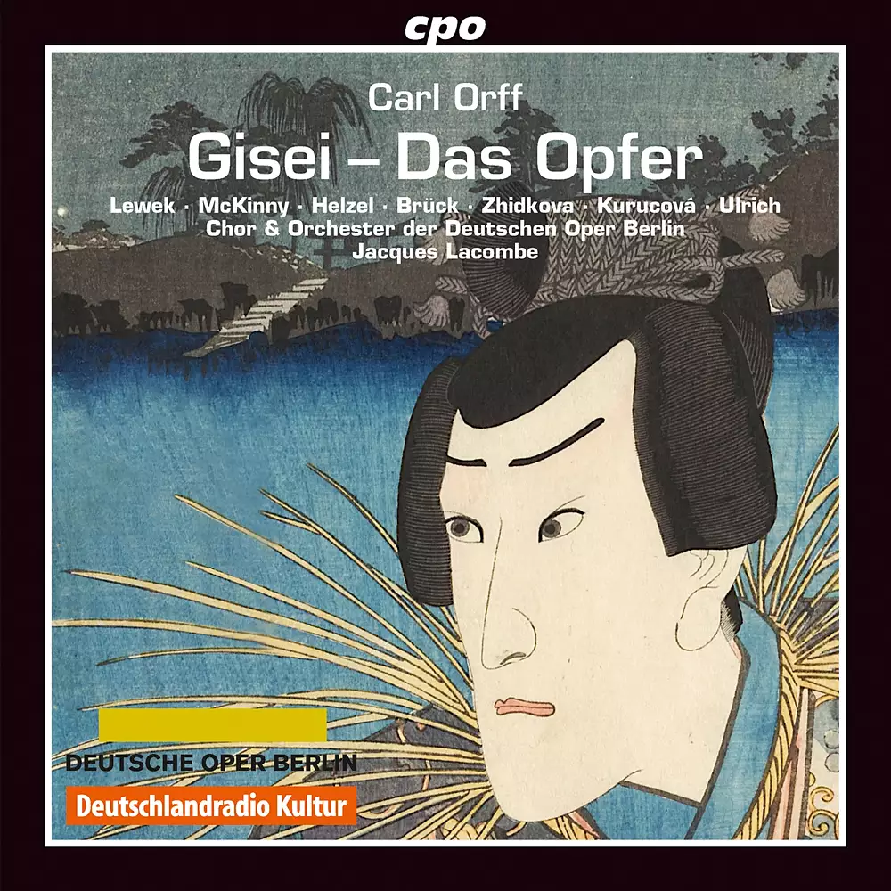 Orff: Gisei, das Opfer