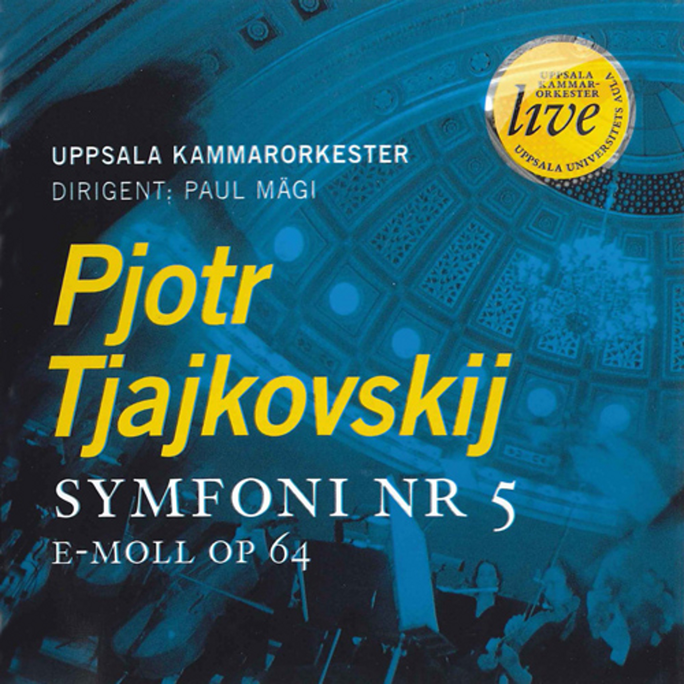 Tchaikovsky: Symphony No. 5