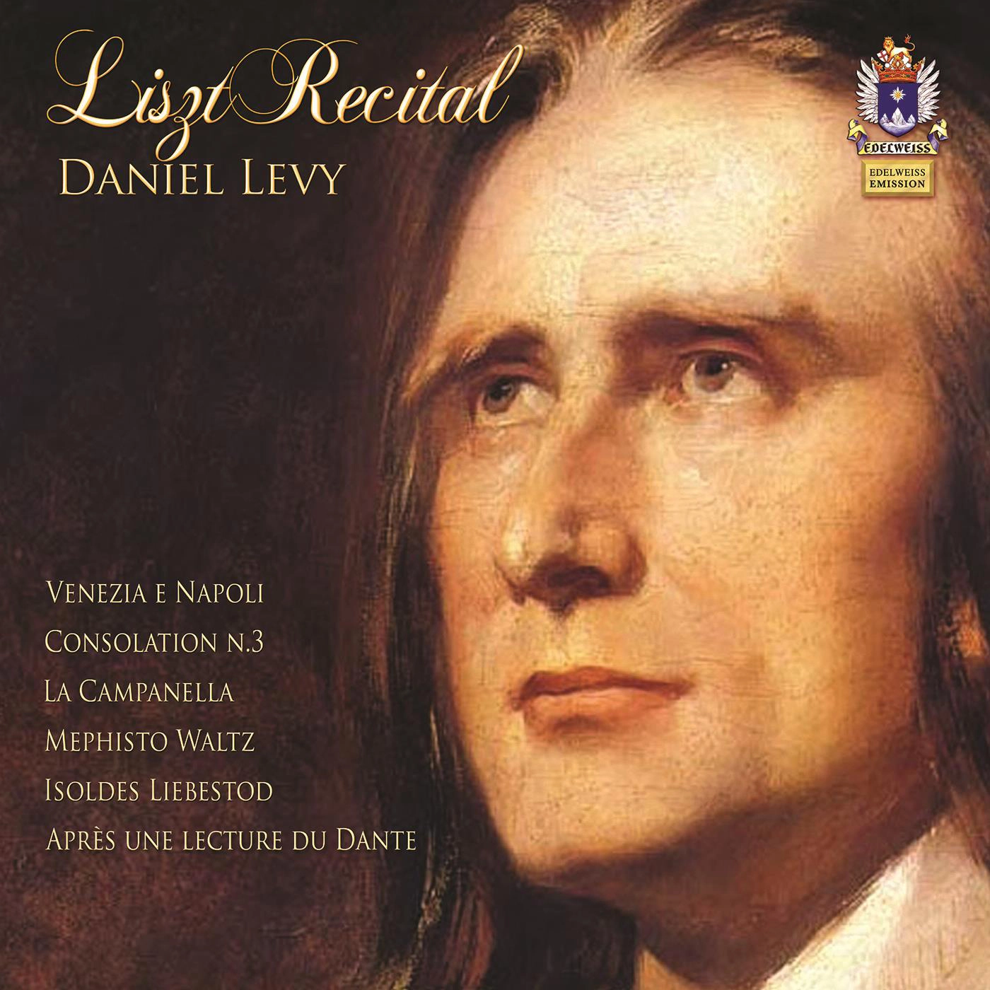 Liszt Recital